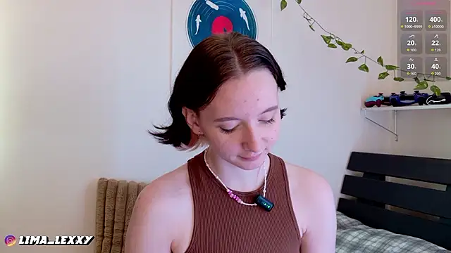 LimaLexxx online show from 03/23/26, 02:48