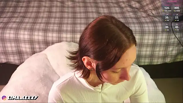 LimaLexxx online show from 04/13/26, 02:17