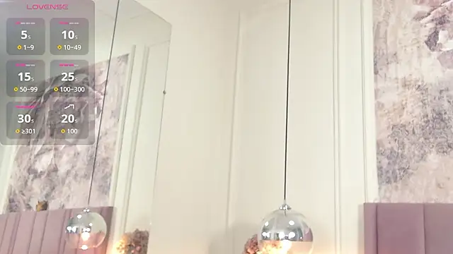 SabrinaDevill online show from 01/08/26, 01:13