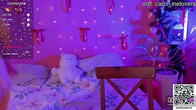 CarolineLovers online show from 01/11/26, 12:59