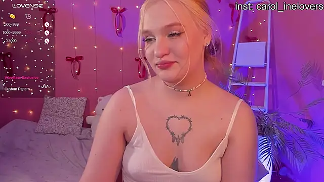 CarolineLovers online show from 02/06/26, 12:48