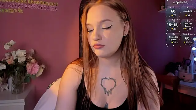 CarolineLovers online show from 05/07/26, 09:09
