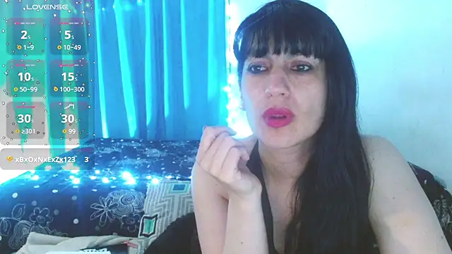 cristina connor online show from 02/14/25, 03:43