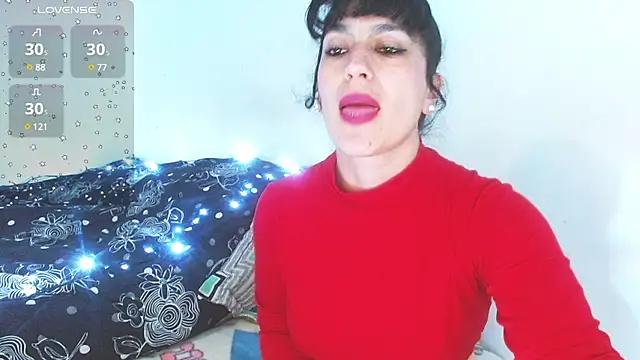 cristina connor online show from 02/19/25, 01:29