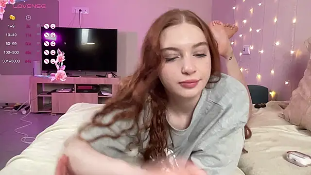 cinnabon girls online show from 01/20/25, 02:14