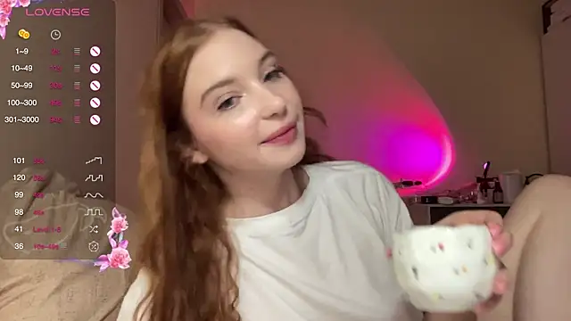 cinnabon girls online show from 01/30/25, 10:41