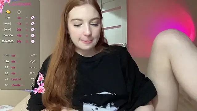 cinnabon girls online show from 02/20/25, 09:53