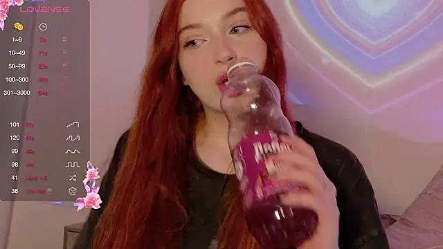 cinnabon girls online show from 03/09/25, 08:10