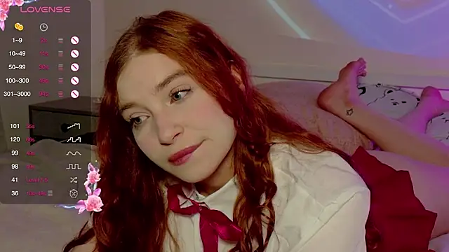 cinnabon girls online show from 03/18/25, 06:37