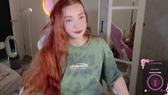 cinnabon girls online show from 01/09/26, 12:24