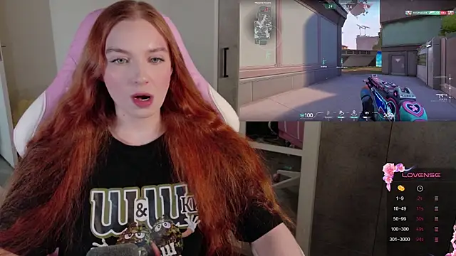 cinnabon girls online show from 02/08/26, 10:51