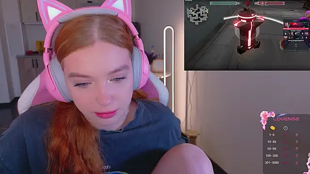 cinnabon girls online show from 04/03/26, 02:59