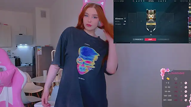 cinnabon girls online show from 04/06/26, 02:18