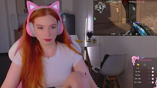 cinnabon girls online show from 04/29/26, 05:30