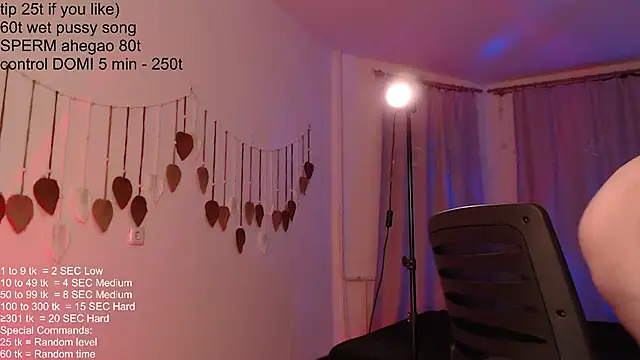 Mayrumey online show from 04/04/26, 04:15