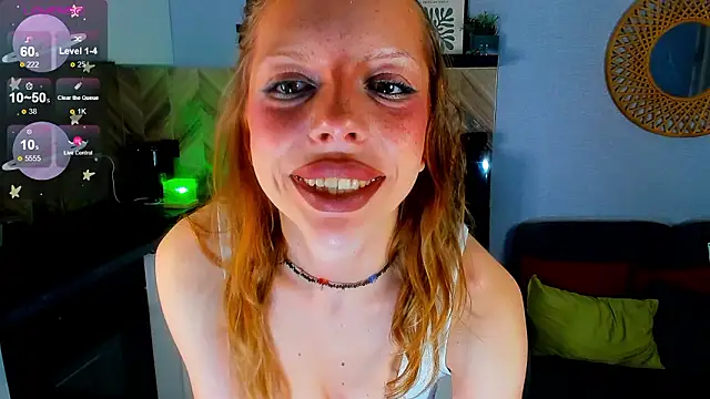 Hannah Carr online show from 03/22/26, 06:55