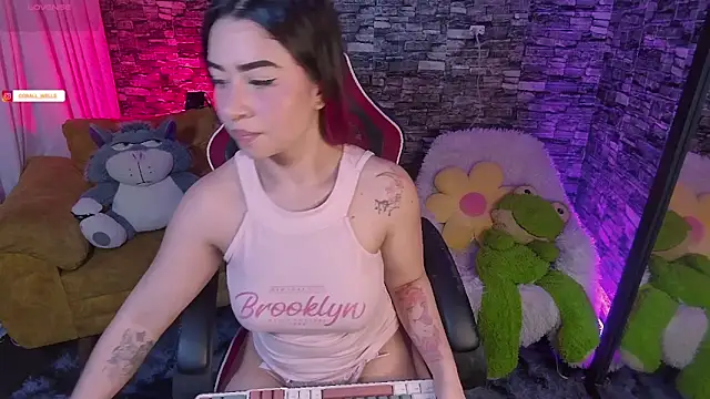 corallwells online show from 01/18/26, 10:24