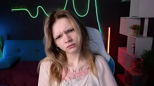 LitaBrom online show from 02/05/25, 01:15