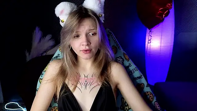 LitaBrom online show from 03/05/25, 04:13