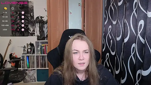 stellablondy online show from 05/21/26, 02:35