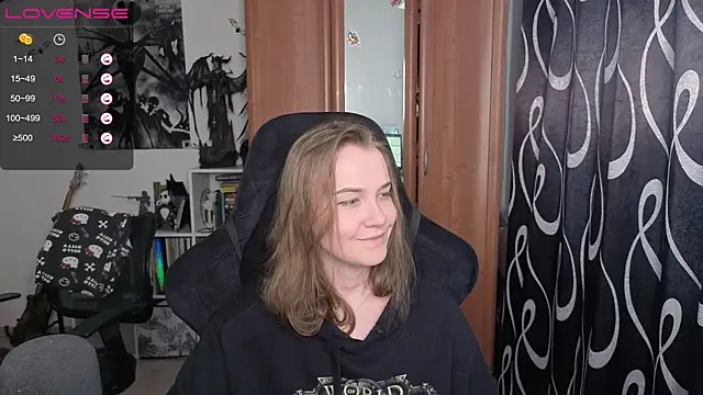 stellablondy online show from 05/22/26, 02:33