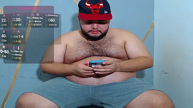 damian chubby online show from 09/09/25, 01:49