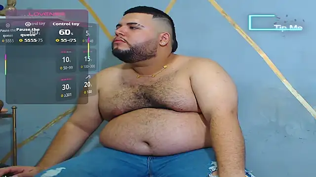 damian chubby online show from 09/25/25, 11:30