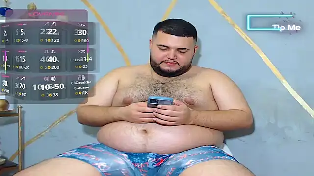 damian chubby online show from 09/27/25, 10:59