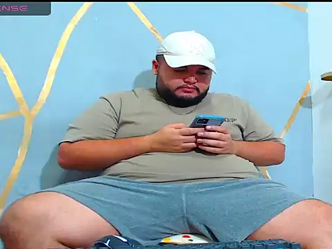 damian chubby online show from 11/11/25, 03:28