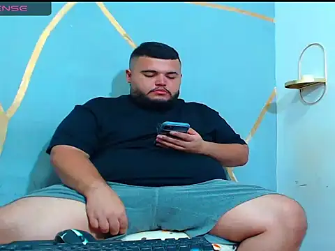 damian chubby online show from 11/13/25, 03:27