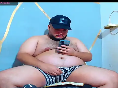 damian chubby online show from 11/20/25, 07:35