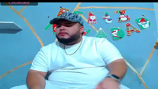 damian chubby online show from 11/26/25, 02:23