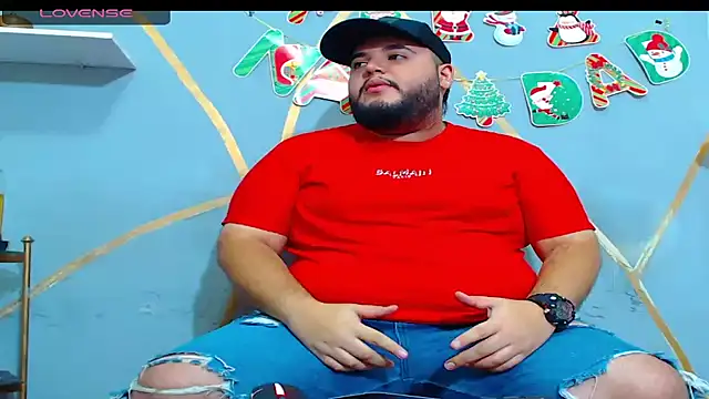 damian chubby online show from 11/29/25, 03:42