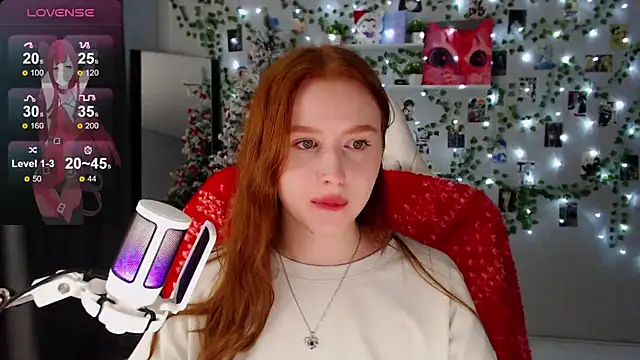 Meow babe online show from 12/12/24, 03:16