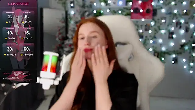 Meow babe online show from 12/13/24, 11:13