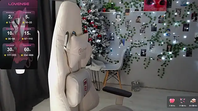 Meow babe online show from 12/23/24, 02:39