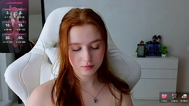 Meow babe online show from 01/11/25, 01:53