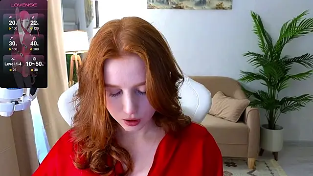 Meow babe online show from 01/25/25, 08:42