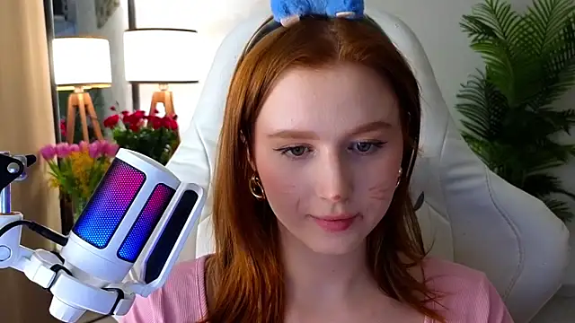 Meow babe online show from 03/08/25, 01:14