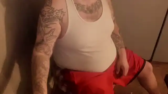 chubbycloudybottom online show from 04/18/26, 05:33