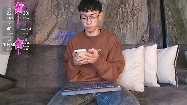 Daviid laidd online show from 10/12/25, 12:20