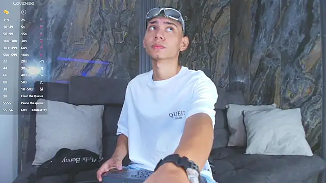 Daviid laidd online show from 02/02/26, 07:45