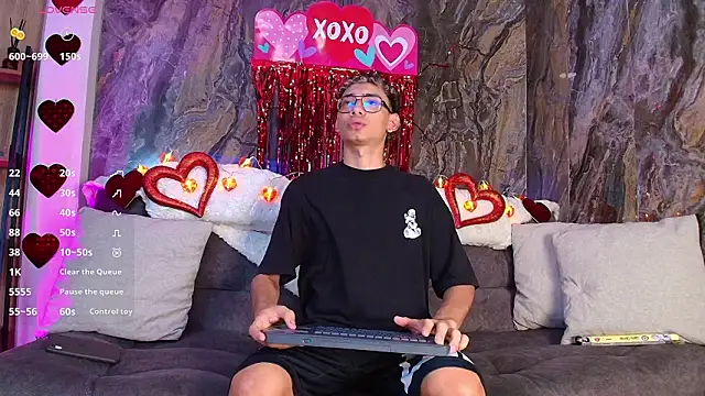 Daviid laidd online show from 02/12/26, 08:04