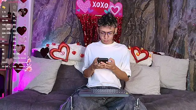 Daviid laidd online show from 02/14/26, 08:16