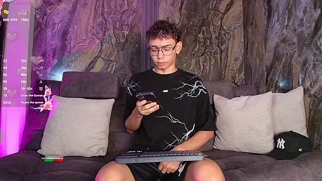 Daviid laidd online show from 02/17/26, 07:31