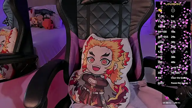 IamNayuta online show from 10/06/25, 07:33