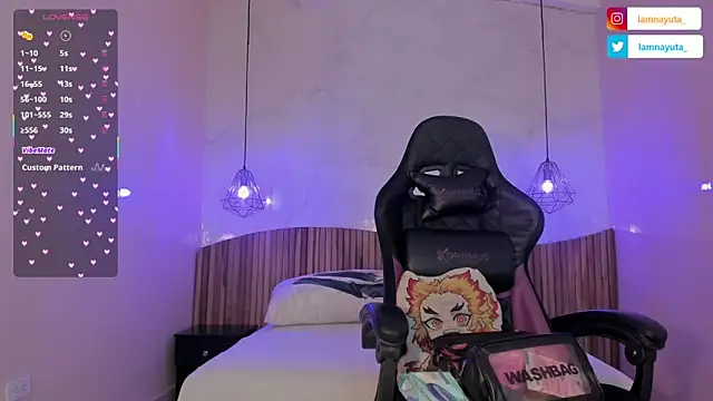 IamNayuta online show from 04/05/26, 08:17