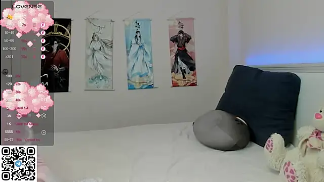 JorRoger online show from 12/18/24, 05:21