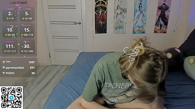 JorRoger online show from 10/07/25, 01:25