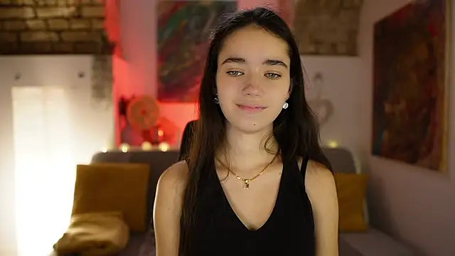 Gia Paige18 online show from 01/04/25, 12:38